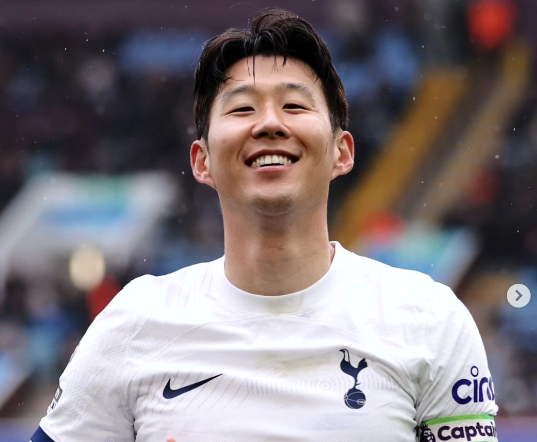 Son Heung-min: Tottenham's South Korean Star